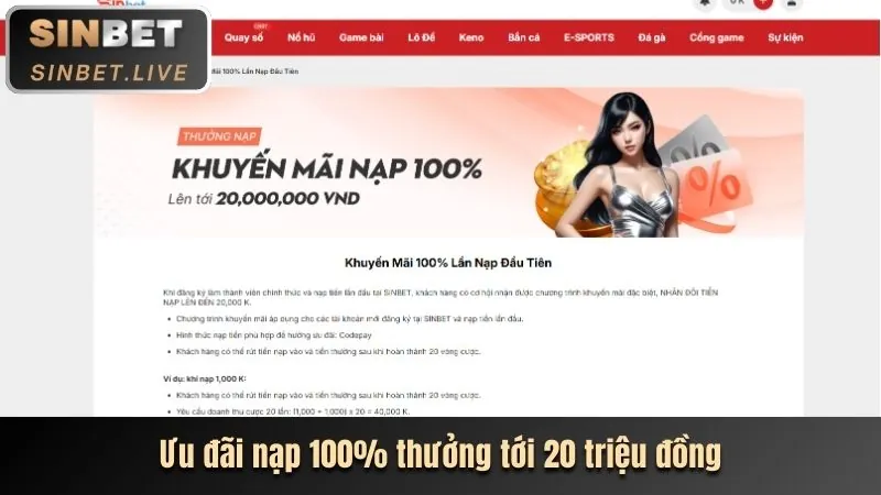 Khuyến mãi đăng ký mới cado888 cho game bắn cá